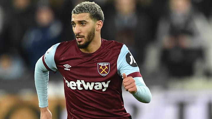 Saïd Benrahma ne rejoindra pas l'OL.