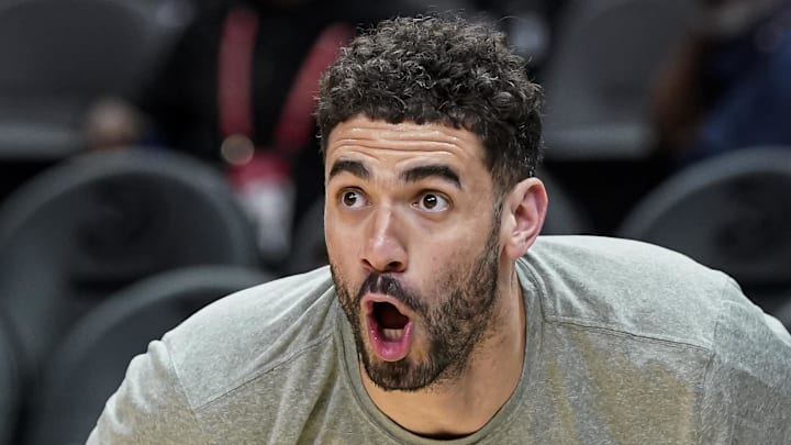 76ers, Georges Niang