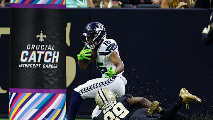 Seattle Seahawks v New Orleans Saints