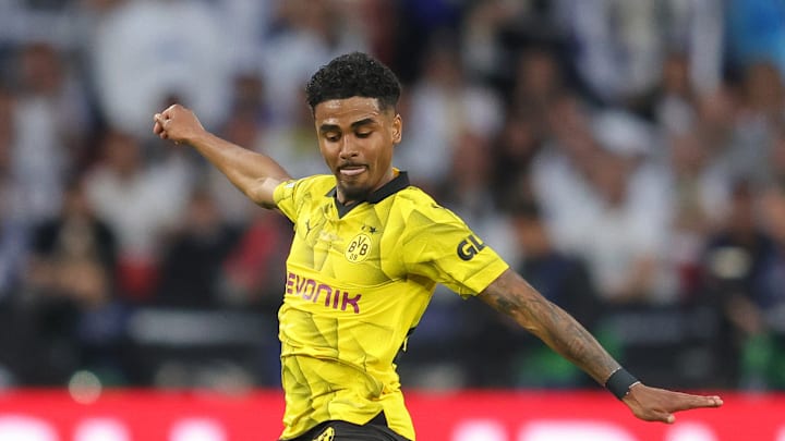 Borussia Dortmund v Real Madrid CF - UEFA Champions League Final 2023/24