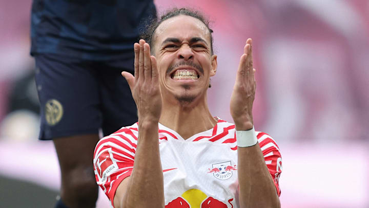 Yussuf Poulsen wird RBL vorerst fehlen