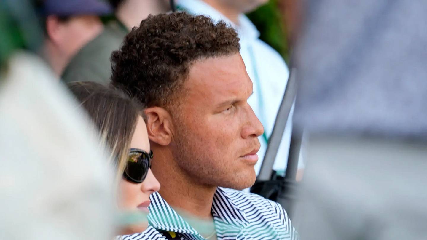 Blake Griffin Secretly Marries Francesca Aiello After Years Together