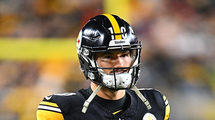 Cincinnati Bengals v Pittsburgh Steelers