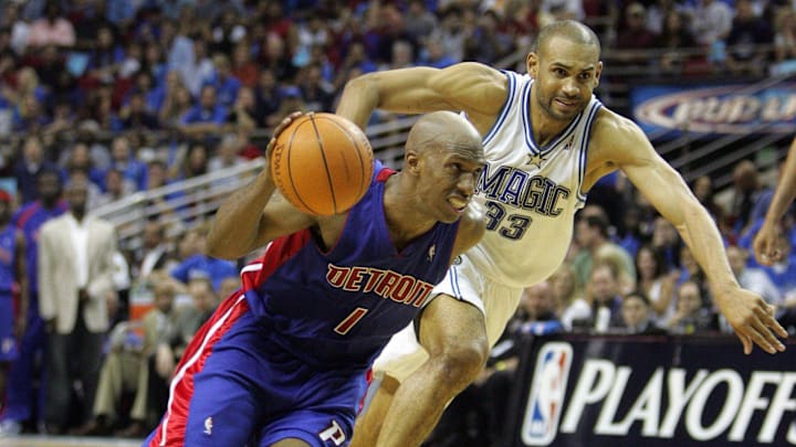 Chauncey Billups is headed to the Basketball Hall of Fame after making a career torturing the Orlando Magic.