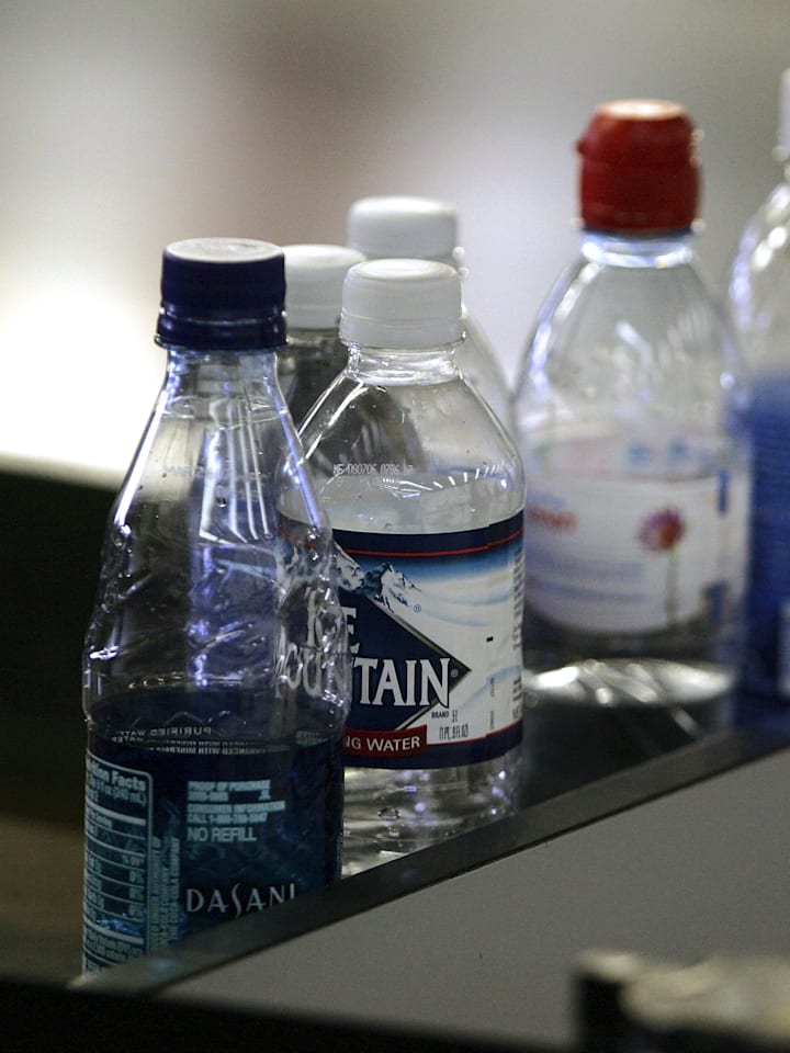 The Real Reason You Can t Bring Water Bottles Through Airport Security