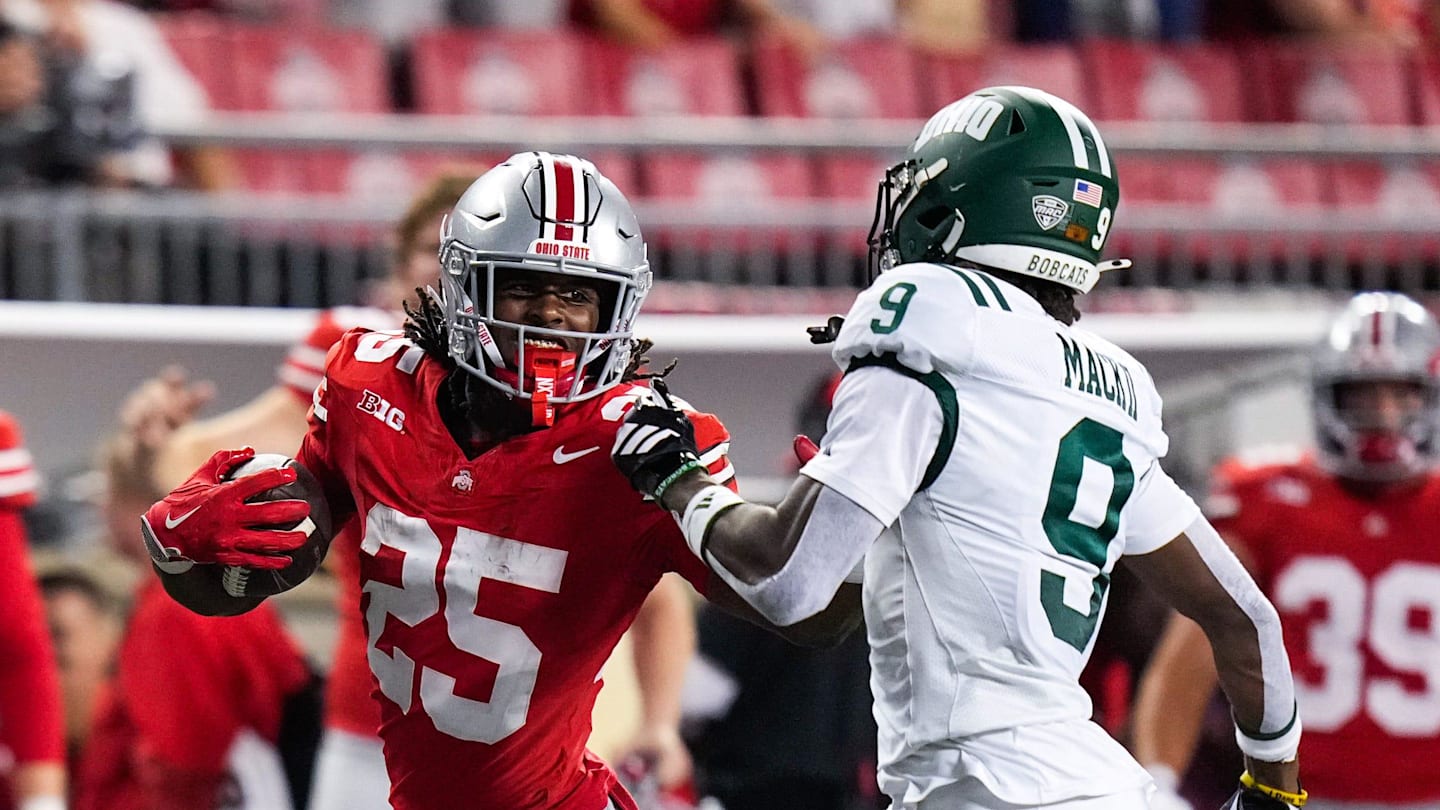 Ohio State vs Washington Live Stream & Watch Options News Usa Today