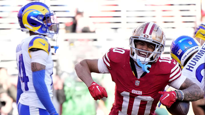 Los Angeles Rams v San Francisco 49ers