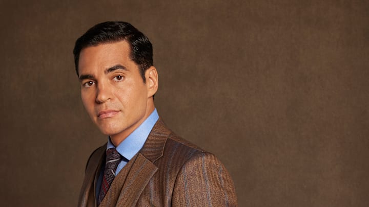 WILL TRENT - ABC's ÒWill TrentÒ stars Ramn Rodriguez as Will Trent. (Disney/Nino Muoz)