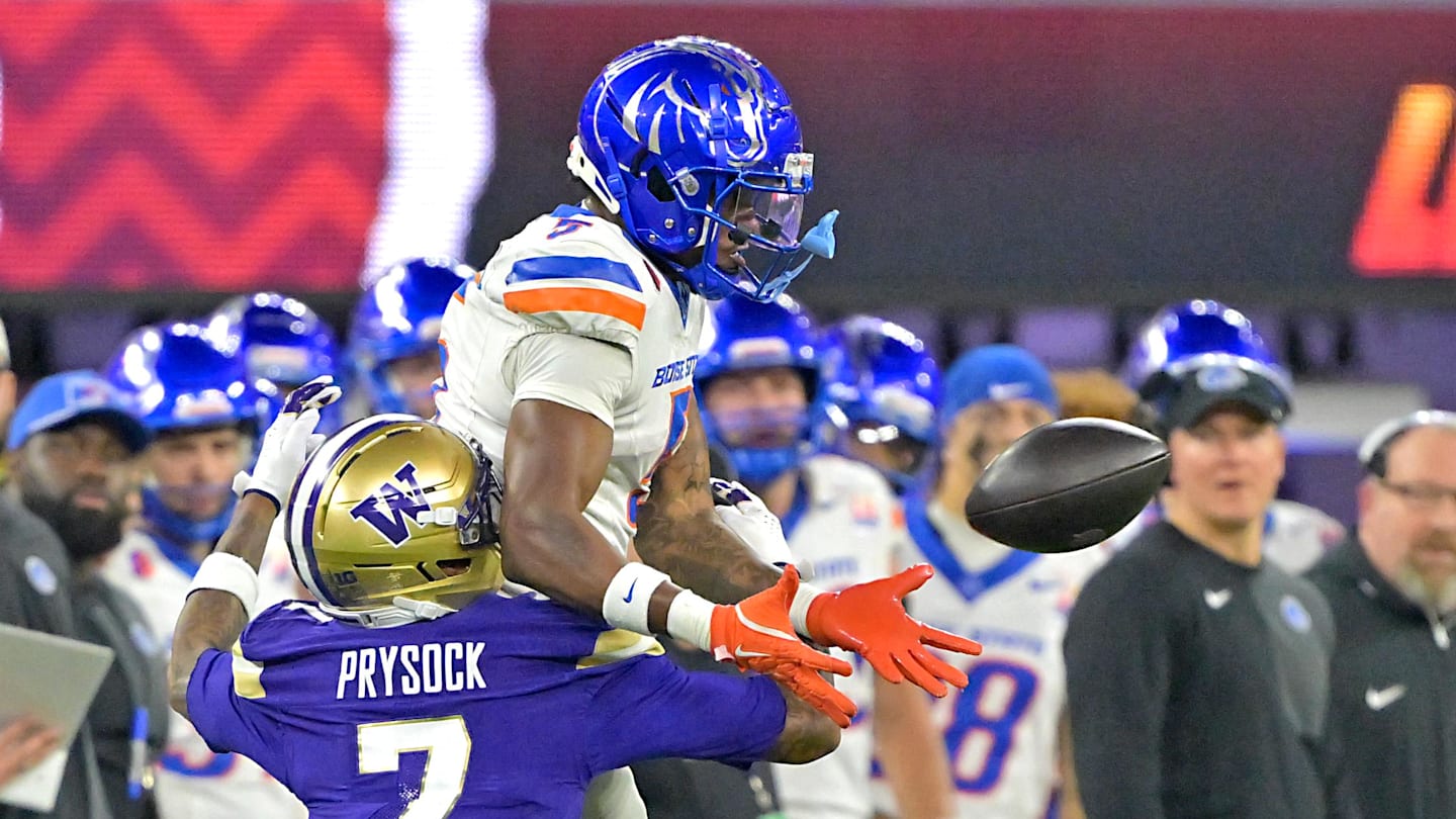 Former 5-star wide receiver enters college football transfer portal