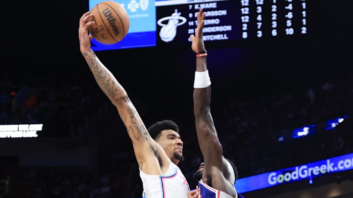 Philadelphia 76ers v Miami Heat
