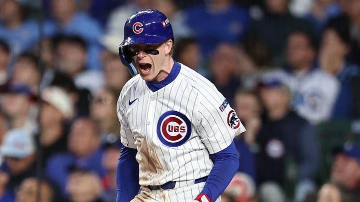Division Series - Milwaukee Brewers v Chicago Cubs - Game Three