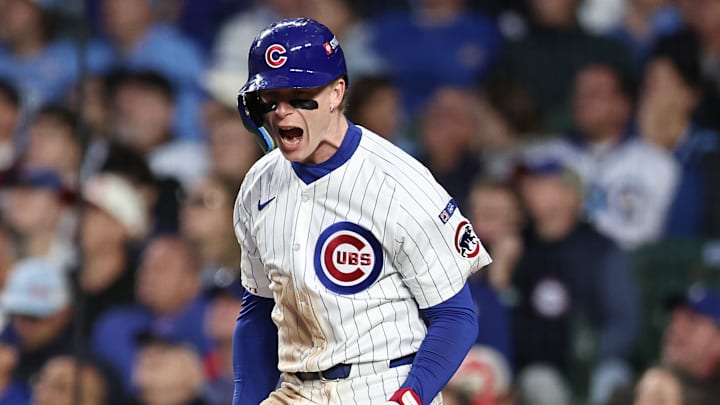 Division Series - Milwaukee Brewers v Chicago Cubs - Game Three