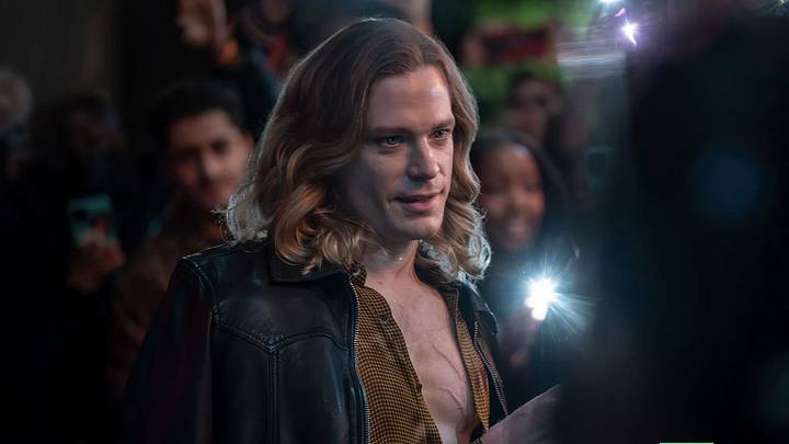 Entertainment Weekly 2026 Summer TV Preview: Sam Reid as Lestat in The Vampire Lestat. Photo by Sophie Giraud/AMC. Entertainment Weekly 2026 Summer TV Preview: Sam Reid as Lestat in The Vampire Lestat. Photo by Sophie Giraud/AMC.