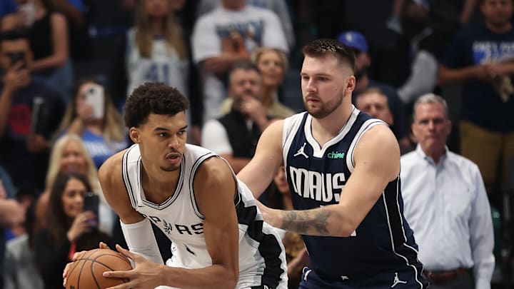 Luka Doncic bombshell introduces a new way for Wembanyama to leave Spurs