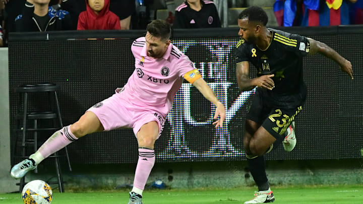 LAFC vs Inter Miami
