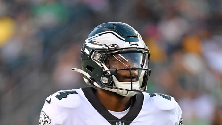 James Bradberry, Philadelphia Eagles