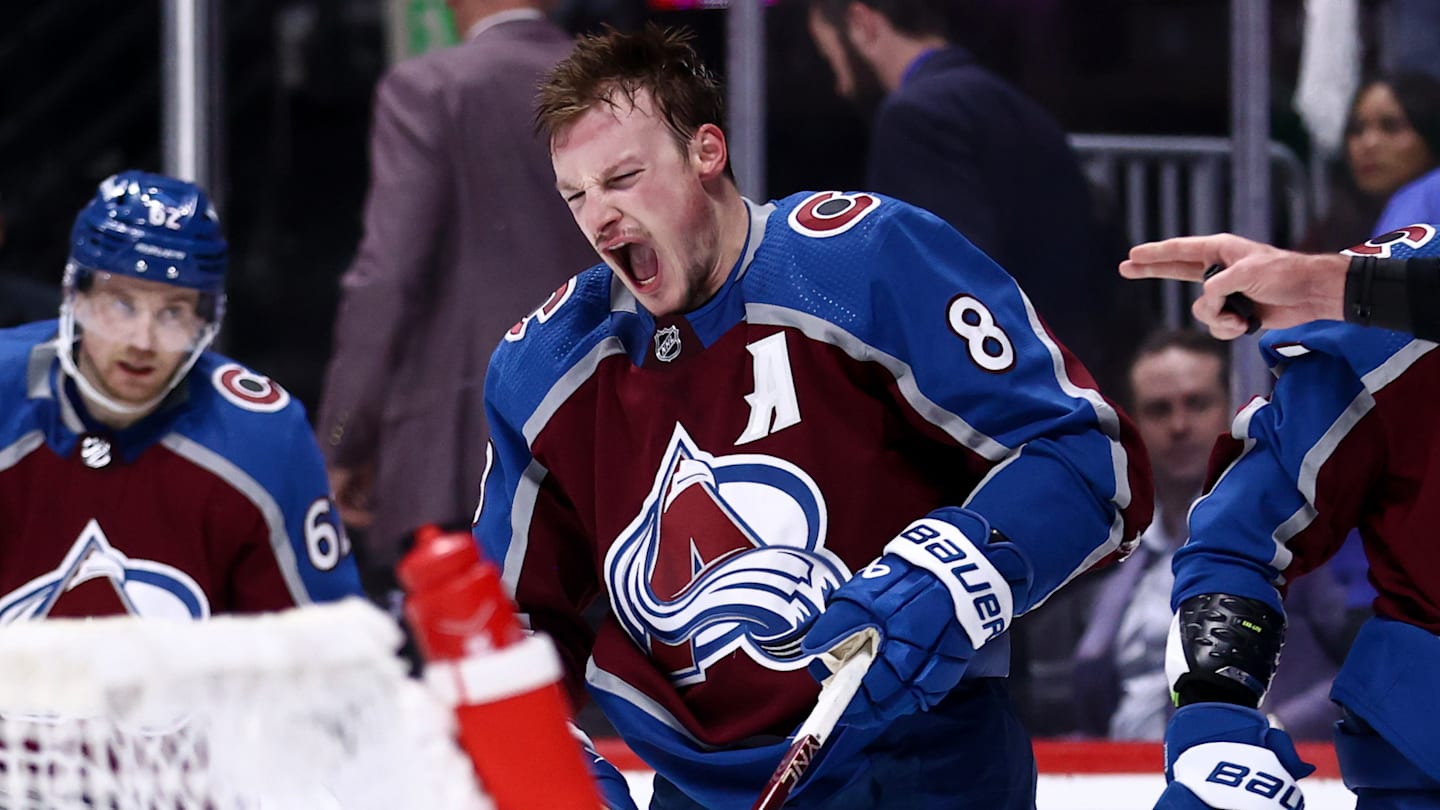 A deep look at the Colorado Avalanche's salary cap situation as the team  heads into training camp