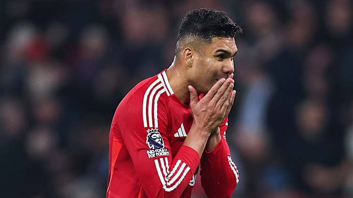 Manchester United FC v Arsenal FC - Premier League