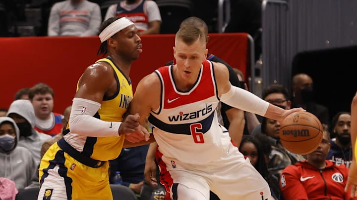 Dallas Mavericks, Kristaps Porzingis