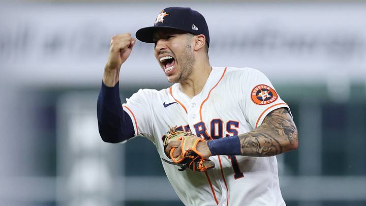 Championship Series - Boston Red Sox v Houston Astros - Game Six