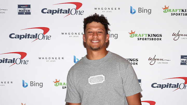 Capital One's The Match VIII - Curry & Thompson vs. Mahomes & Kelce - Welcome Reception