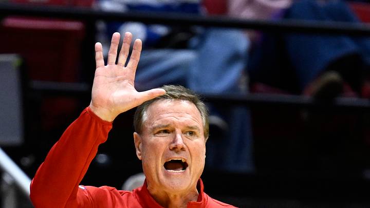Bill Self Bill Self