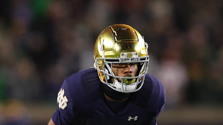 USC v Notre Dame