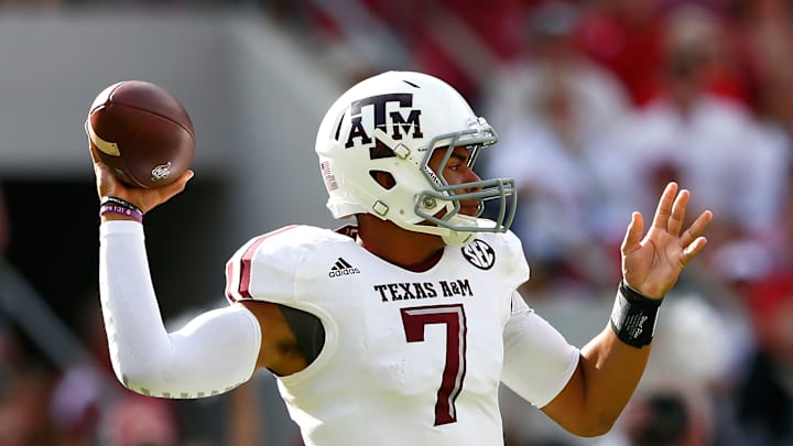 Texas A&M v Alabama