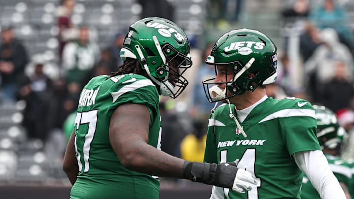 OT Carter Warren OT Carter Warren