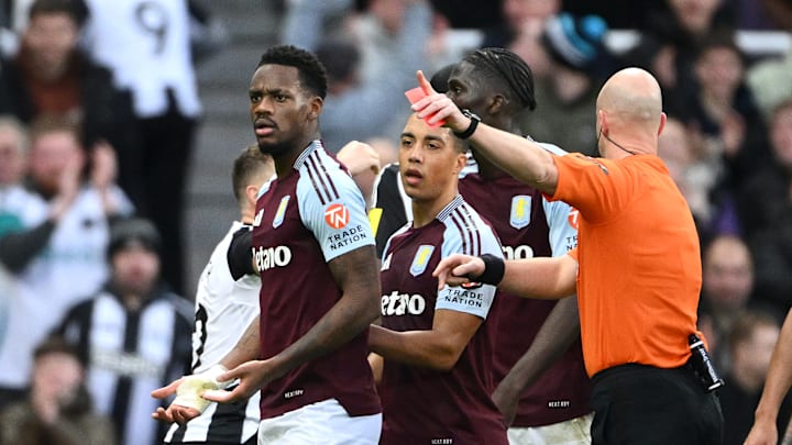 Newcastle United FC v Aston Villa FC - Premier League