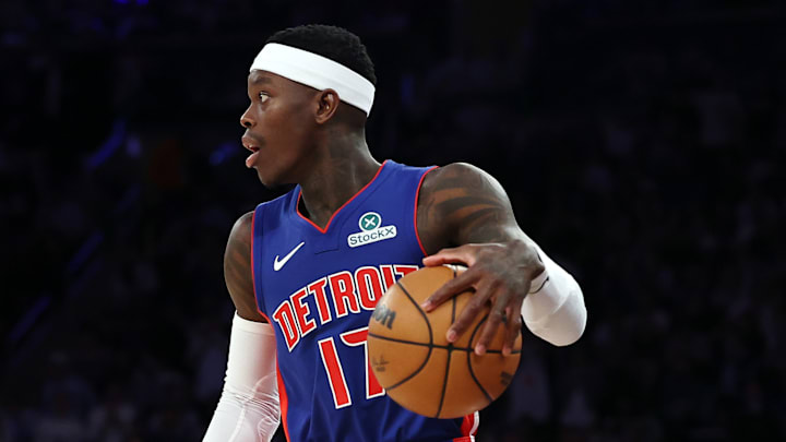 Detroit Pistons v New York Knicks - Game Five