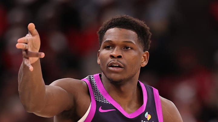 Minnesota TImberwolves v Chicago Bulls