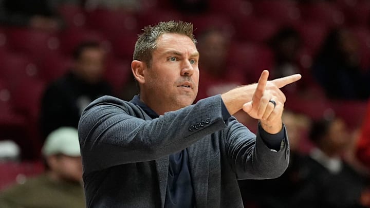 Clemson head coach Shawn Poppie picked up his eighth ACC win of the season over Boston College, the first time since 2018-19.