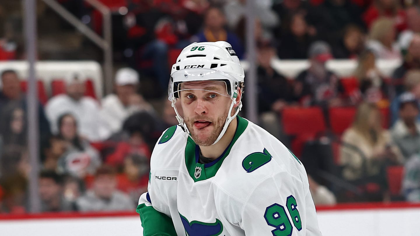 2025 NHL Trade Deadline winners and losers