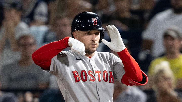 Boston Red Sox v Tampa Bay Rays