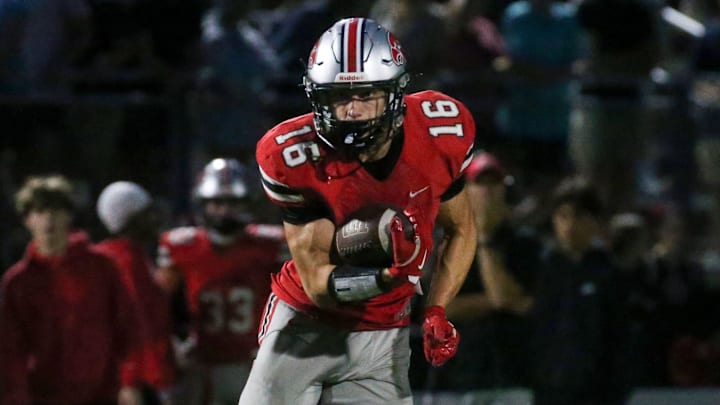 Iowa City High joins this week Top 25 Iowa High School Football Rankings at No. 23, one of three teams to join the rankings this week.