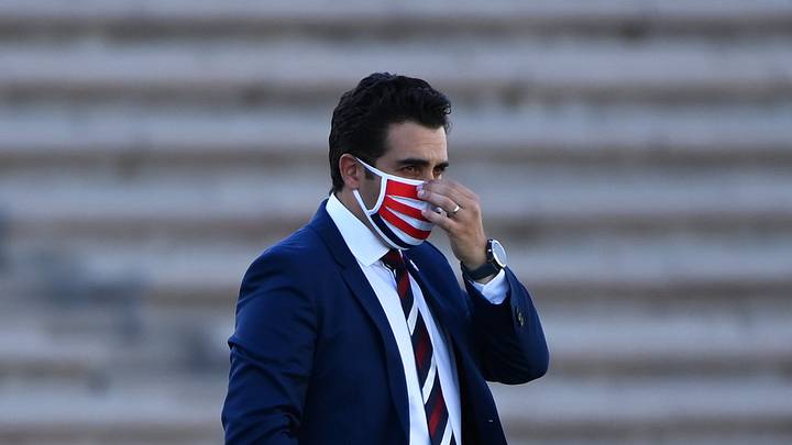 El DT interino del Rebaño podría quedarse en el puesto del equipo tapatío