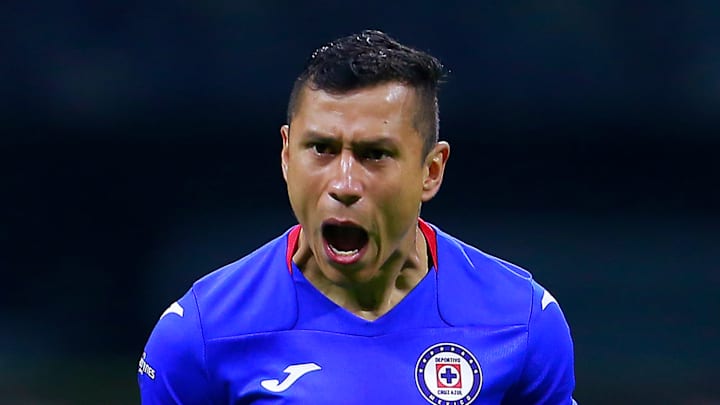 Julio Cesar Domínguez.