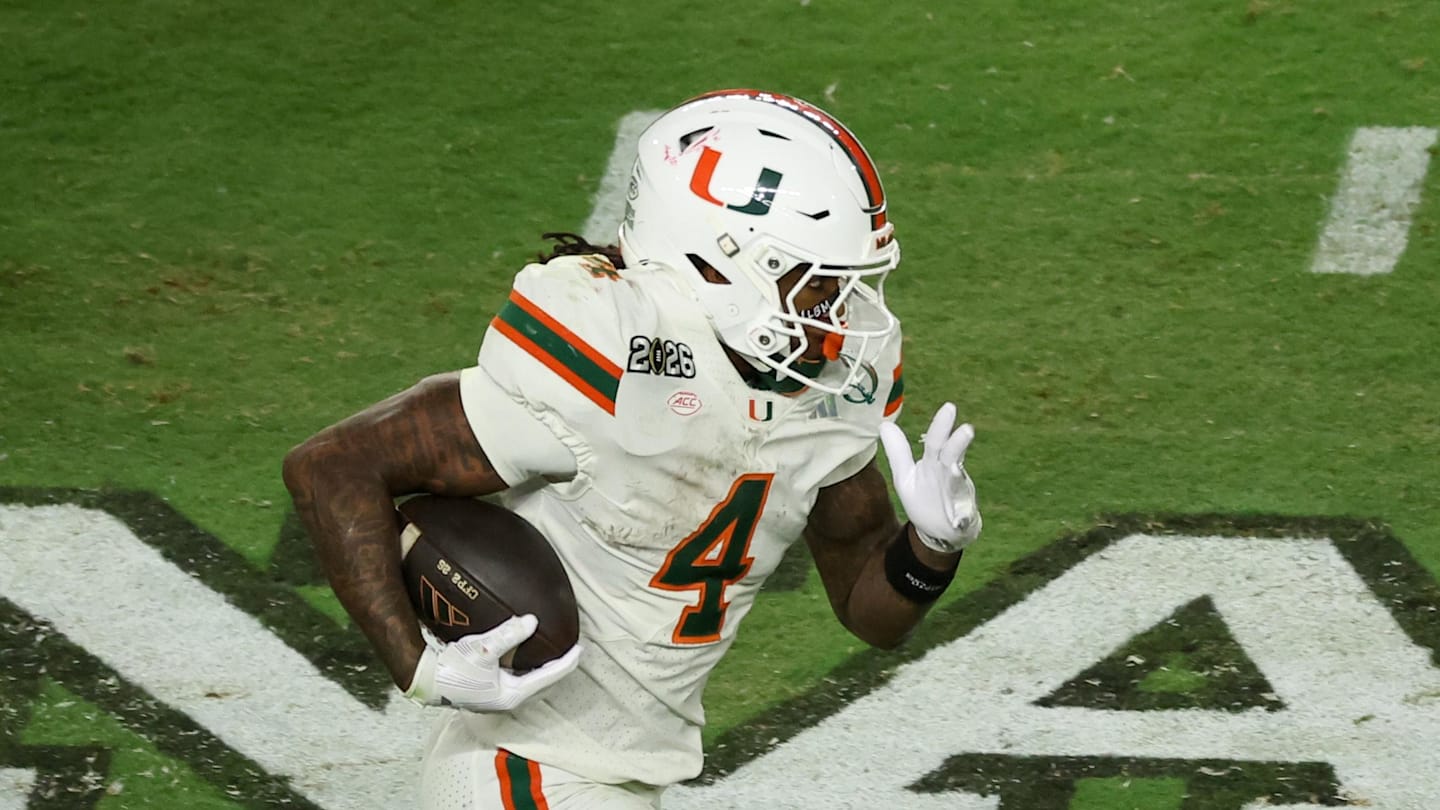 Details emerge on Mark Fletcher Jr. incident after Indiana-Miami game