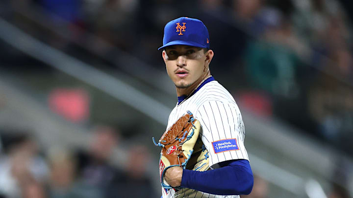San Diego Padres v New York Mets