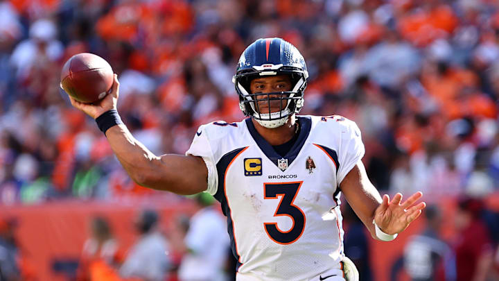 Washington Commanders v Denver Broncos