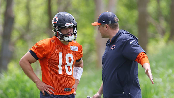 Chicago Bears Rookie Minicamp