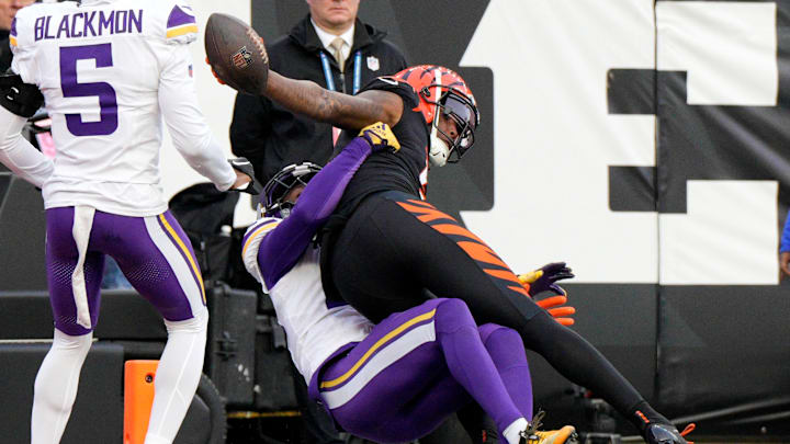 Minnesota Vikings v Cincinnati Bengals