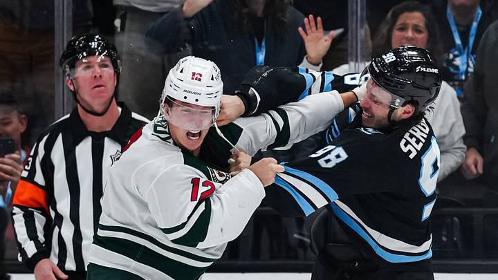 Minnesota Wild v Utah Mammoth Minnesota Wild v Utah Mammoth
