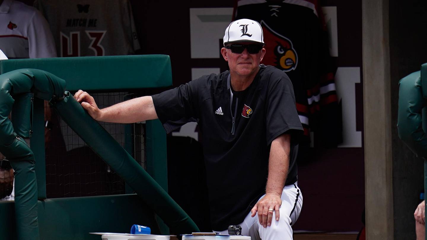 Louisville's Roger Williams Transitioning to New Role, Additional Staff Moves Coming