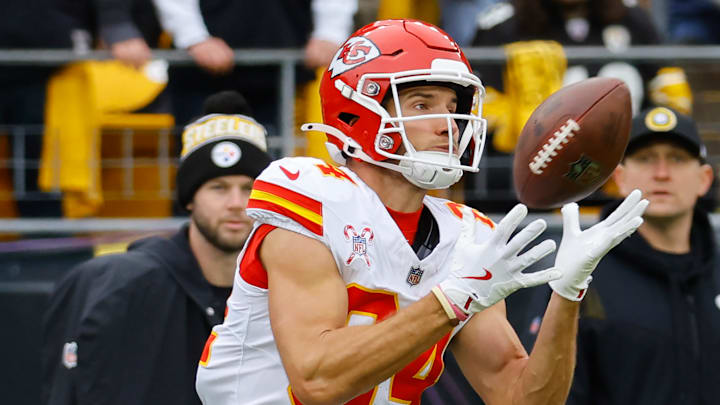 Kansas City Chiefs v Pittsburgh Steelers
