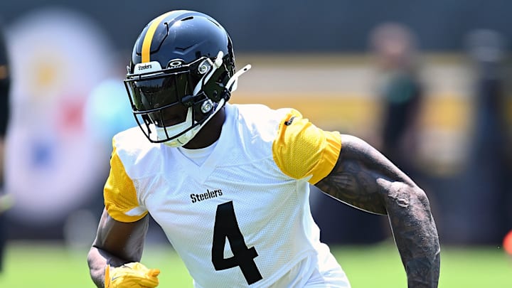 Pittsburgh Steelers Mandatory Minicamp
