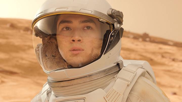 Sean Kaufman in For All Mankind season 5 on Apple TV.