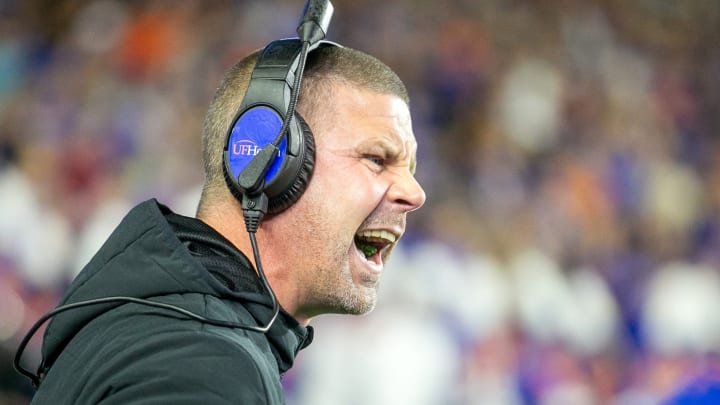 The Florida Gators struck out on three recruiting targets Monday. The Florida Gators struck out on three recruiting targets Monday.