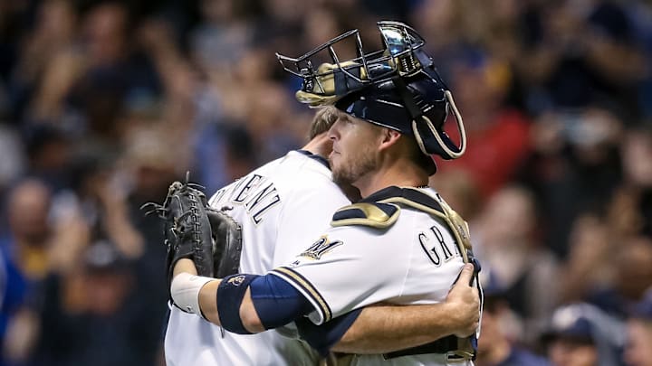 San Diego Padres v Milwaukee Brewers